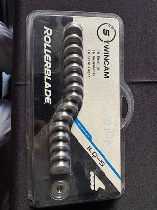 Rodamientos Rollerblade Twincam ILQ-5