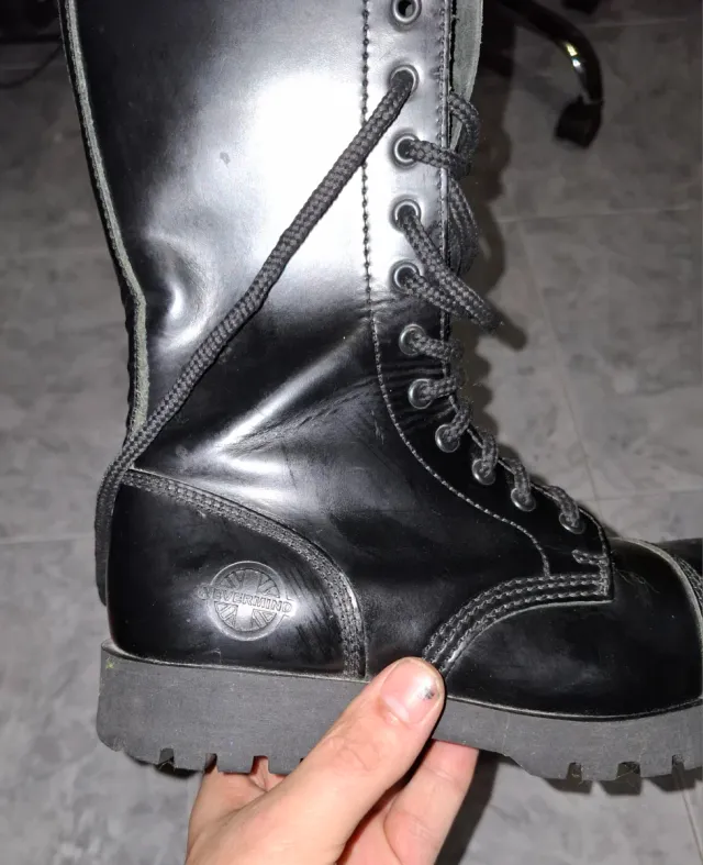 Botas Dr. Terman Edición Especial Sex Pistols