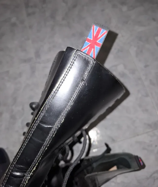 Botas Dr. Terman Edición Especial Sex Pistols