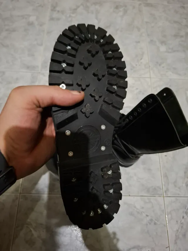 Botas Dr. Terman Edición Especial Sex Pistols