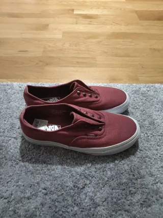 Zapatillas Vans sin cordones Talla 37.5
