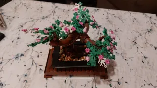 Lego Bonsái 10281