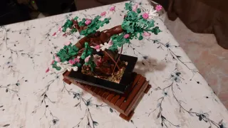 Lego Bonsái 10281