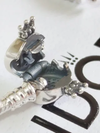 Pulsera con cierre Corona O