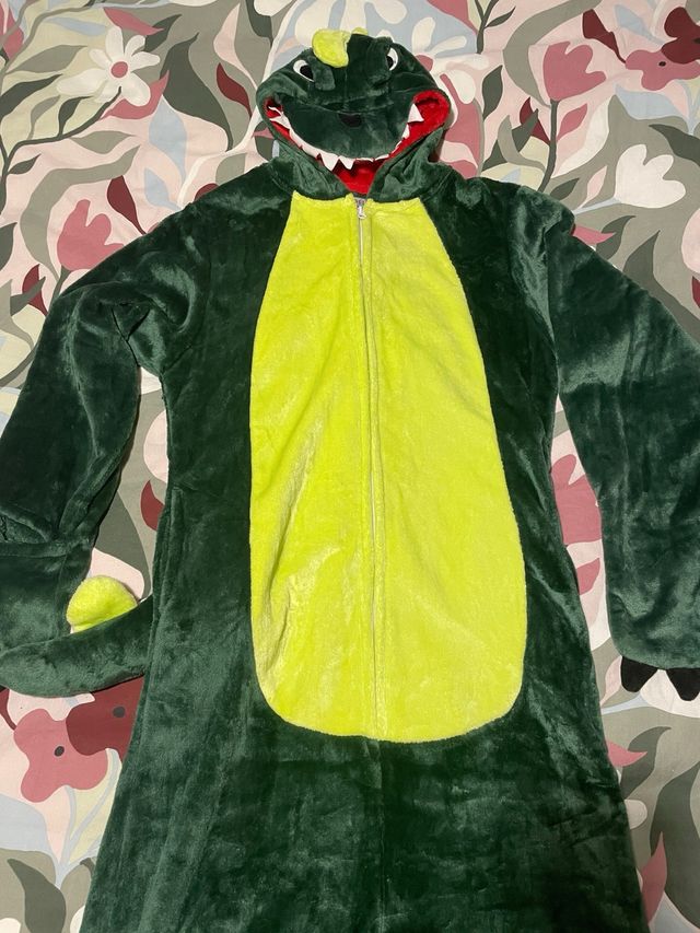 Pijama Entero Invierno Talla 12