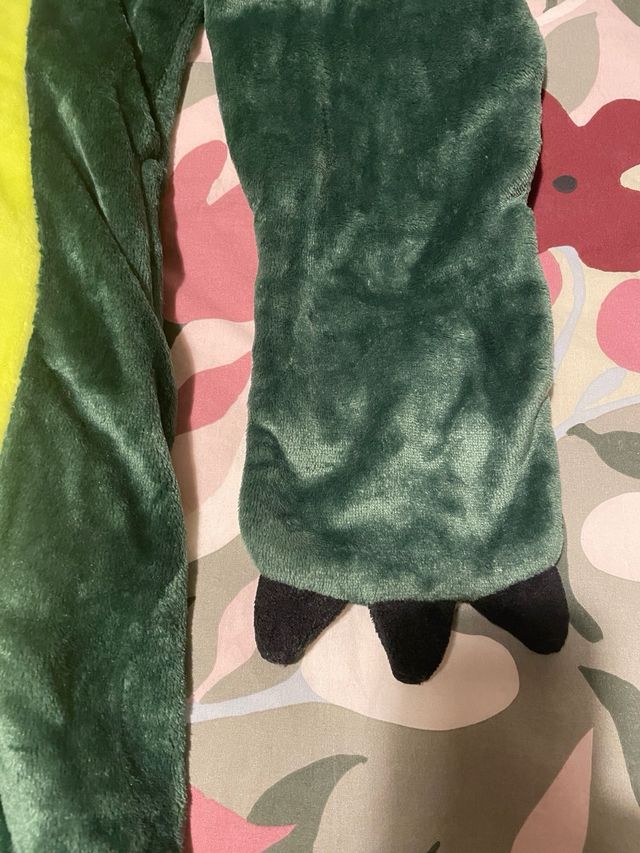 Pijama Entero Invierno Talla 12