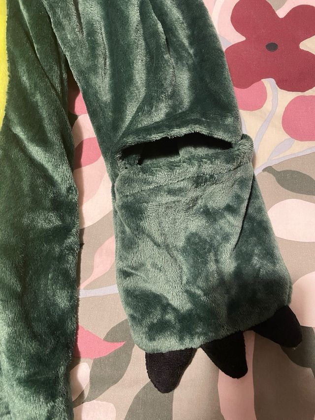 Pijama Entero Invierno Talla 12