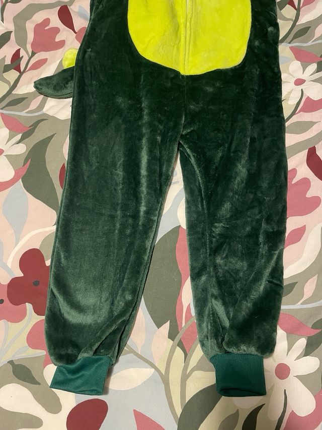 Pijama Entero Invierno Talla 12