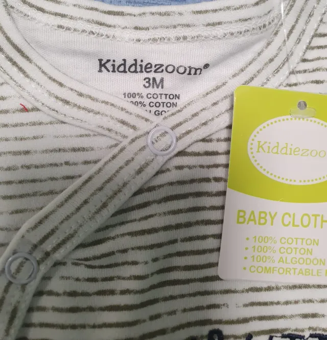 Pack pijamas niño estampado