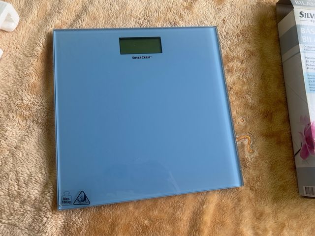 Báscula de Baño SilverCrest