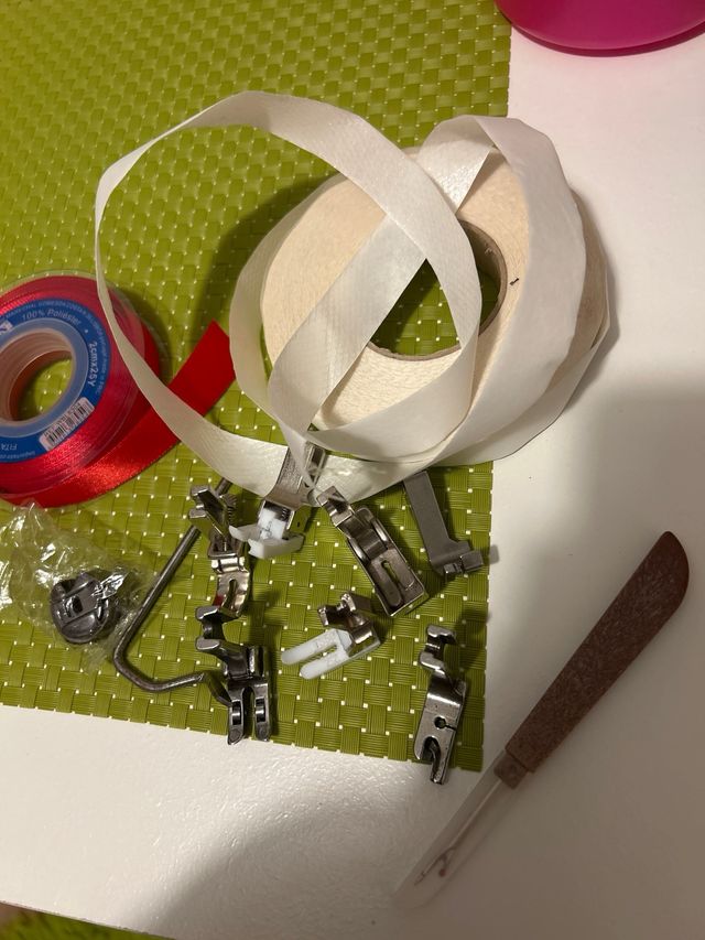 Acessórios de Costura Diversos