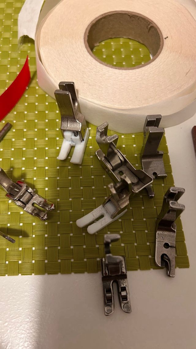 Acessórios de Costura Diversos