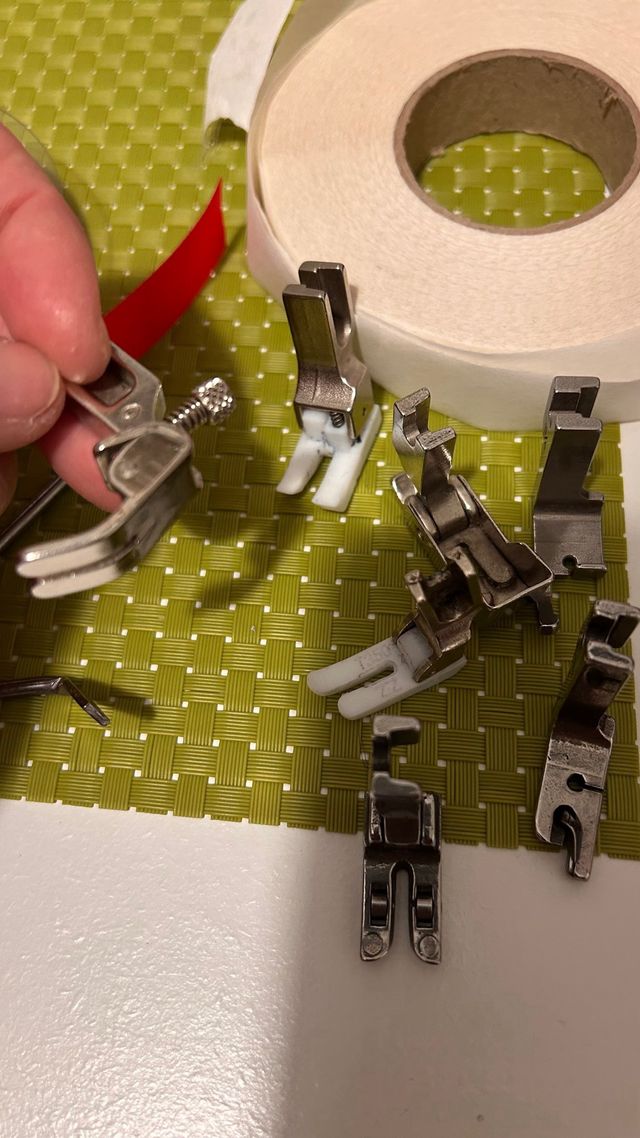 Acessórios de Costura Diversos