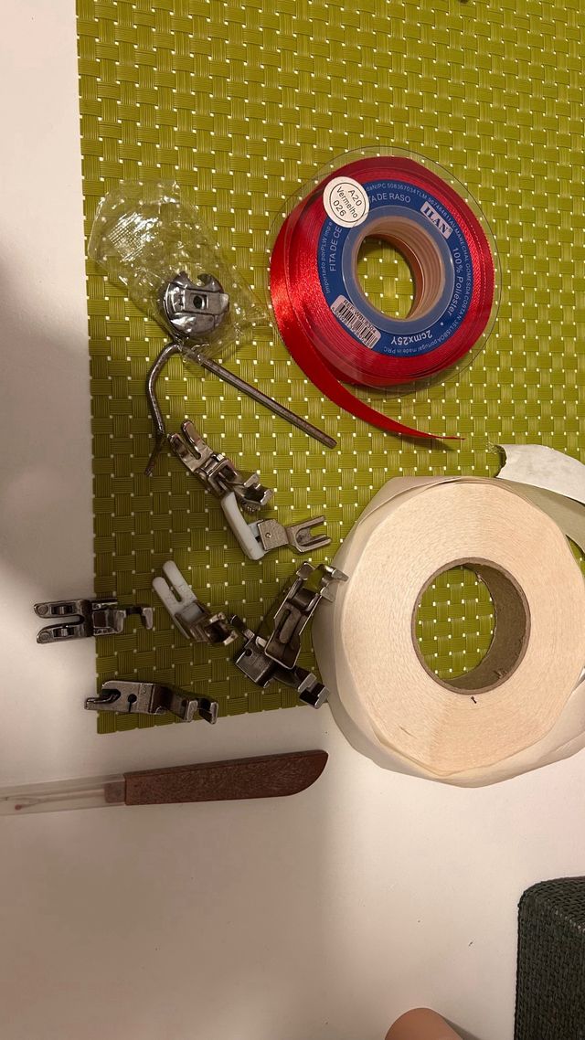 Acessórios de Costura Diversos