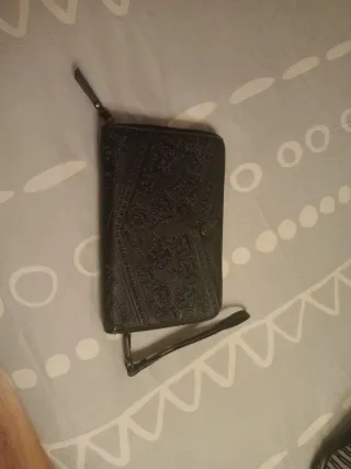 Cartera/bolso de mano Roxy negro