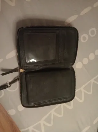 Cartera/bolso de mano Roxy negro