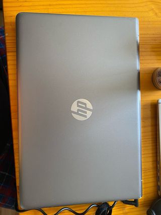 Portátil HP Pavilion Blanco