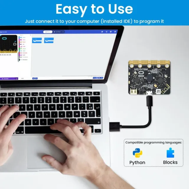 Kit BBC Micro:Bit V2.2