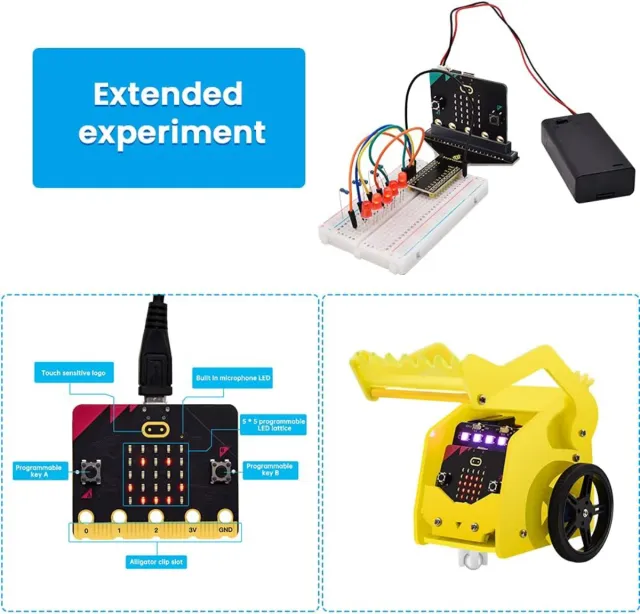 Kit BBC Micro:Bit V2.2
