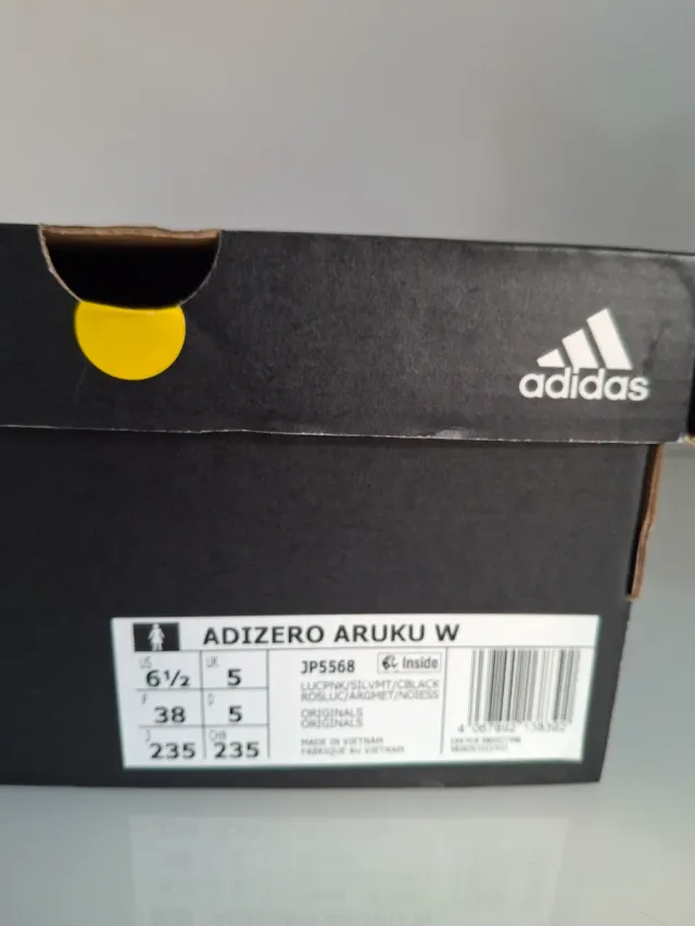 Adidas running ADIZERO ARUKU W