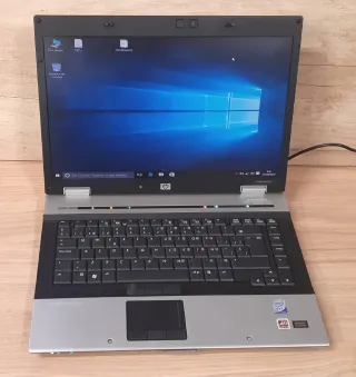 Portátil HP EliteBook