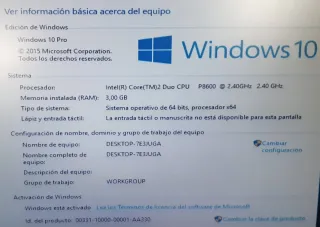 Portátil HP EliteBook