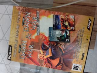 PC Warhammer Dawn of War + Winter Assault