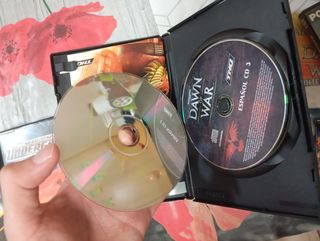 PC Warhammer Dawn of War + Winter Assault