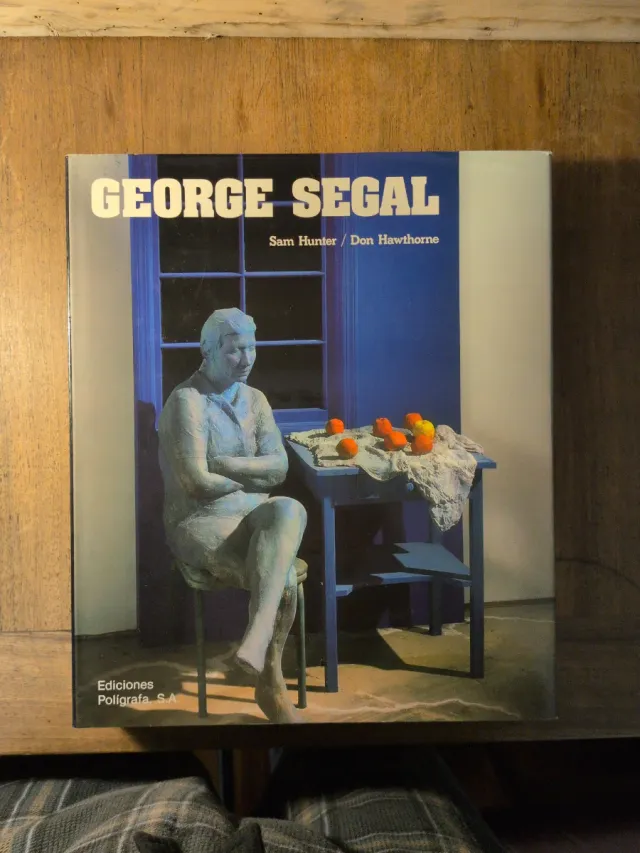 George Segal