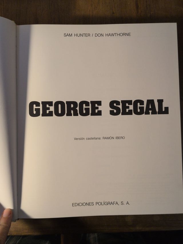 George Segal