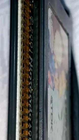 Cartucho Juego Game Boy Advance Lady Sia original