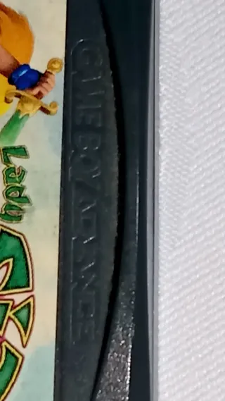 Cartucho Juego Game Boy Advance Lady Sia original