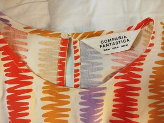 Blusa Compañía Fantástica Talla M