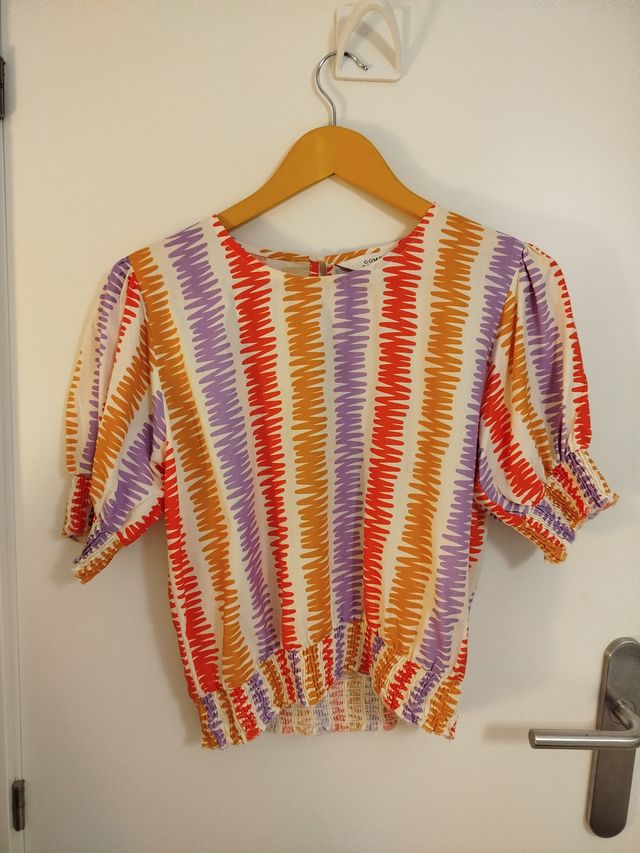 Blusa Compañía Fantástica Talla M