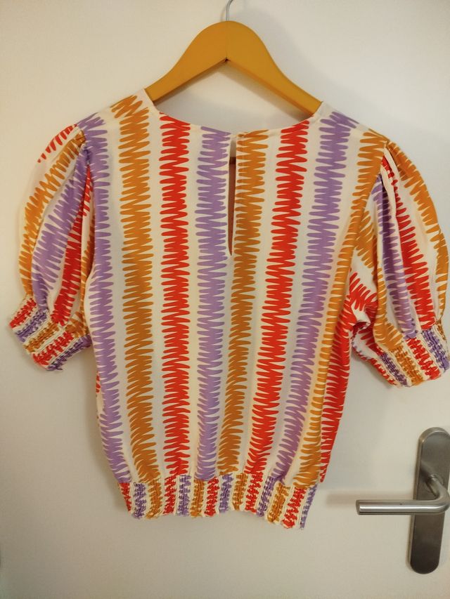 Blusa Compañía Fantástica Talla M