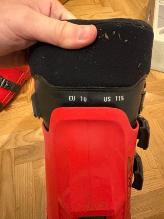 botas de esquí Dolomite