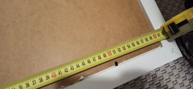 Marco Ikea Edsbruk Blanco