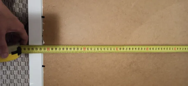 Marco Ikea Edsbruk Blanco