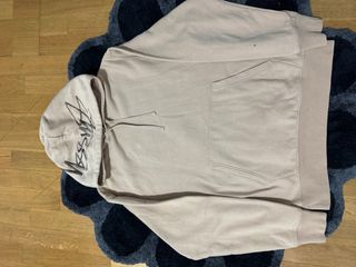 Sudadera Stussy Beige