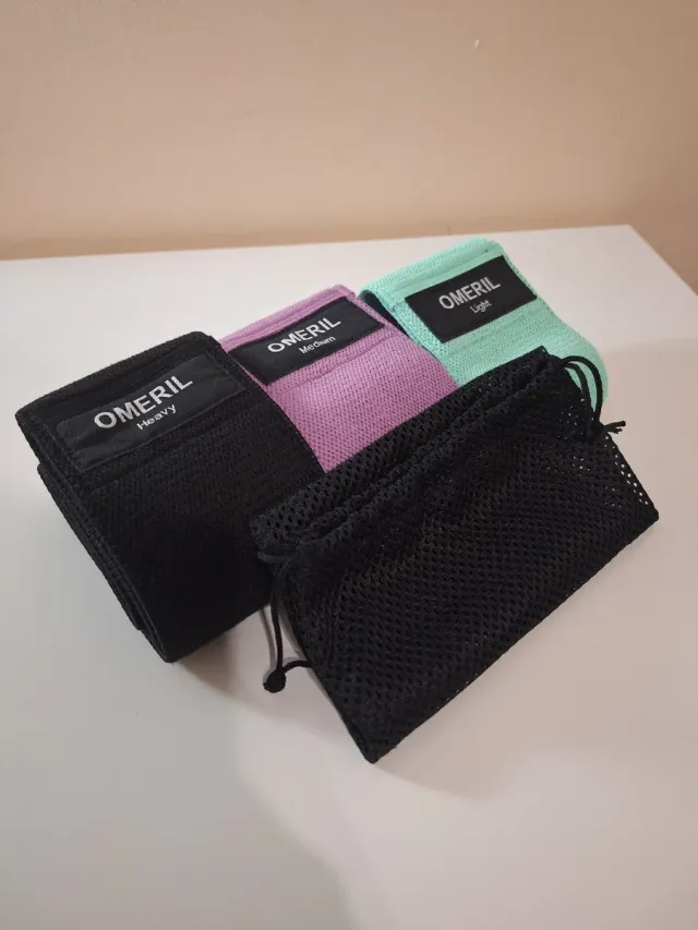 Bandas elásticas OMERIL (Set 3)