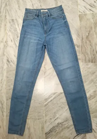 Pack 4 pantalones vaqueros