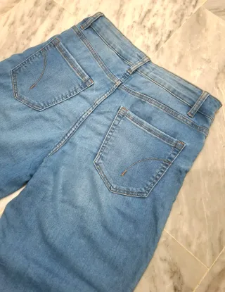 Pack 4 pantalones vaqueros