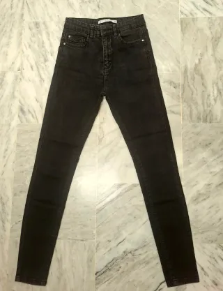 Pack 4 pantalones vaqueros