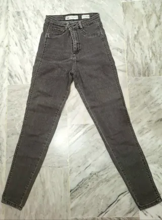 Pack 4 pantalones vaqueros