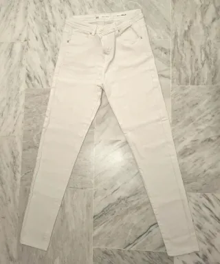 Pack 4 pantalones vaqueros