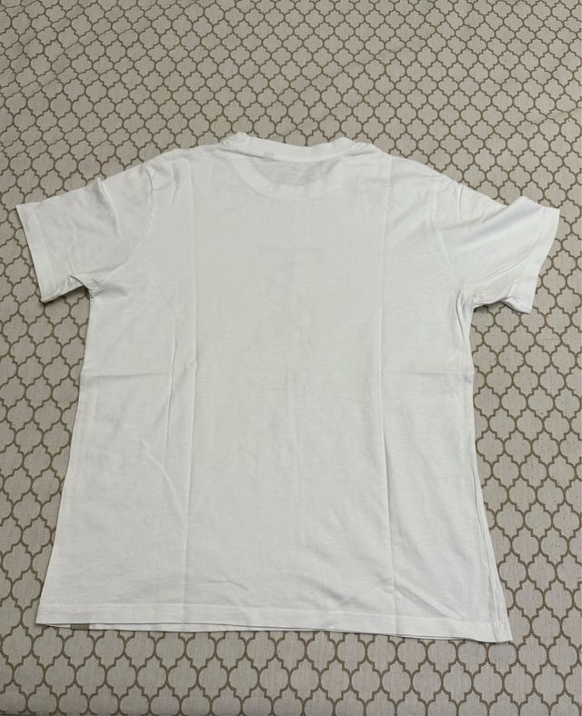 Camiseta Teckel Talla Única Blanca