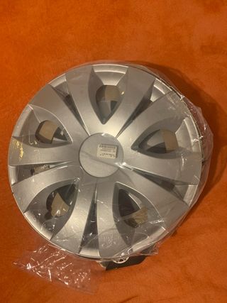 Tapacubos 15 (2 unidades)