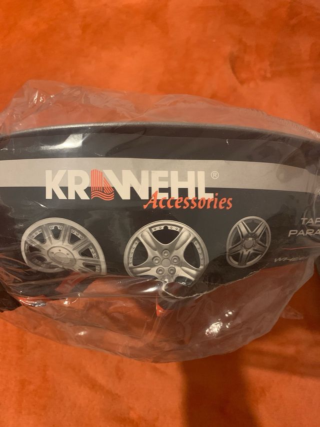 Tapacubos 15 (2 unidades)