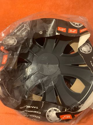 Tapacubos 15 (2 unidades)