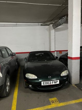 Mazda MX-5 2003
